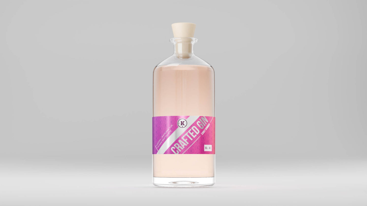Early Summer Gin