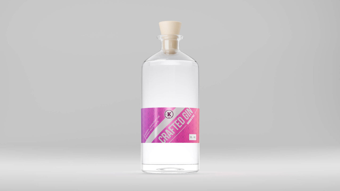 Garden Style Gin