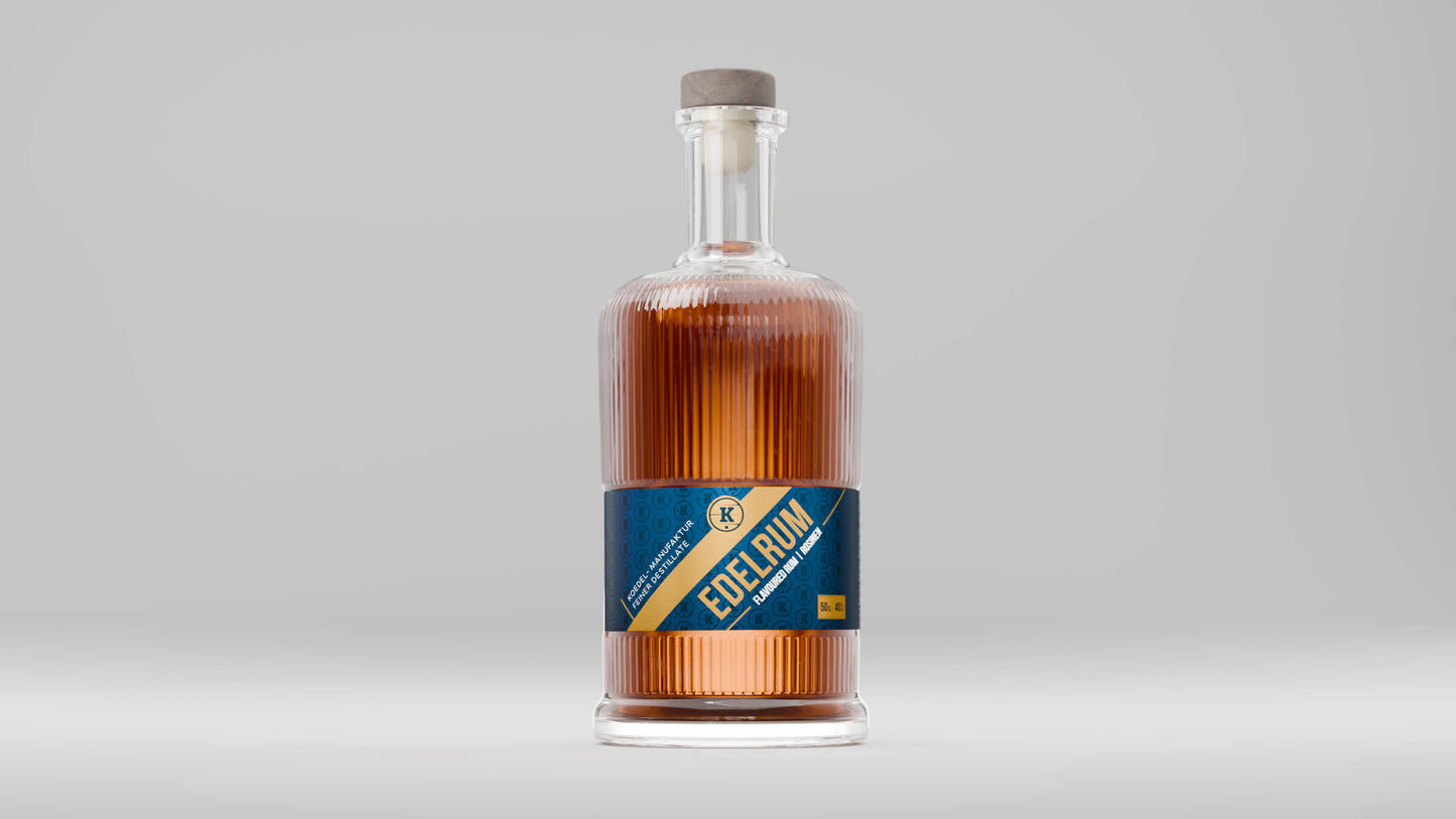 Flavoured Rum