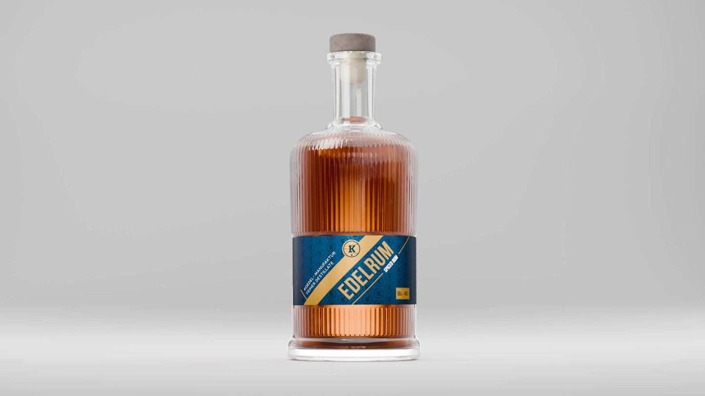 Spiced Rum