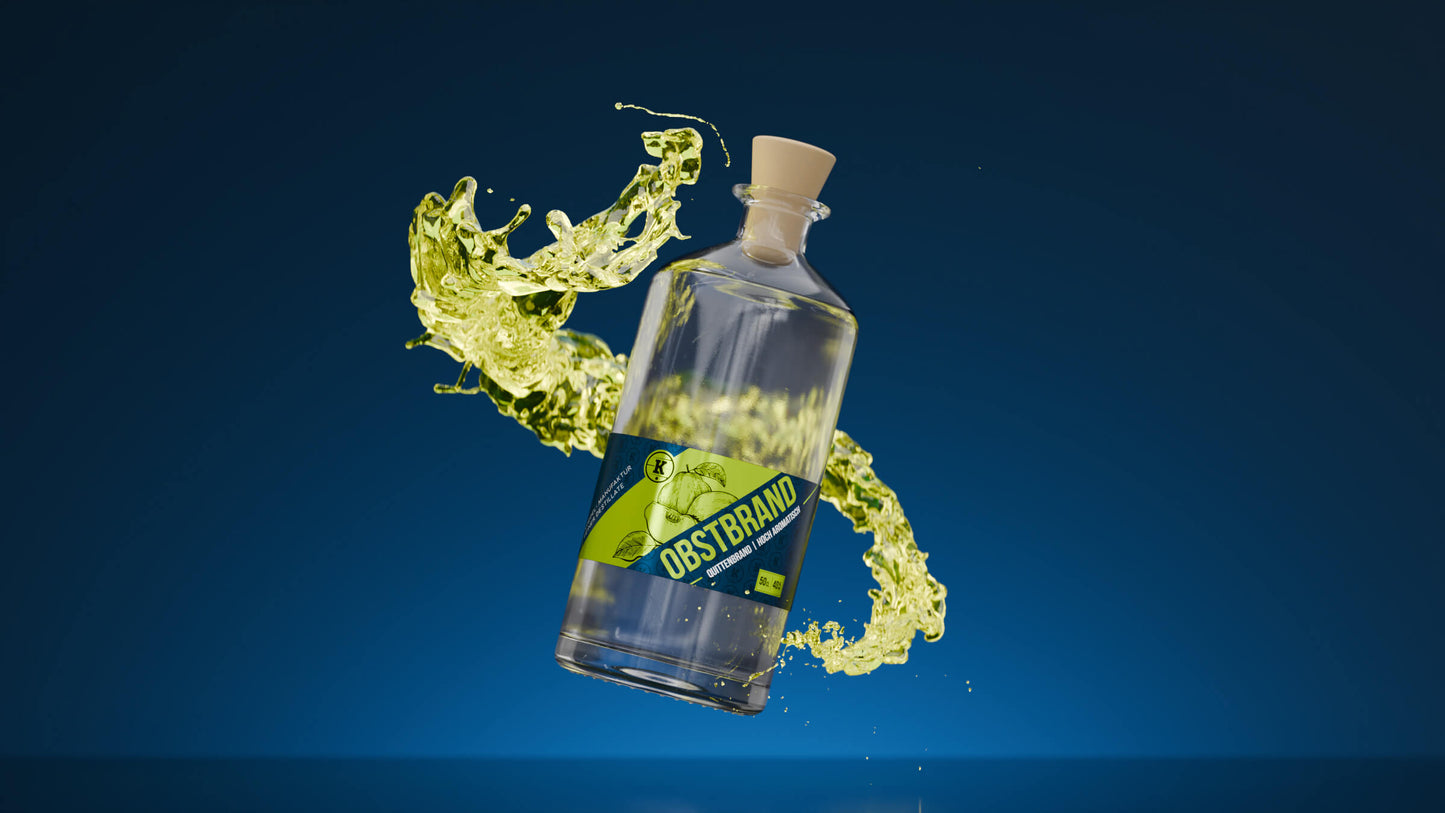 Quittenbrand