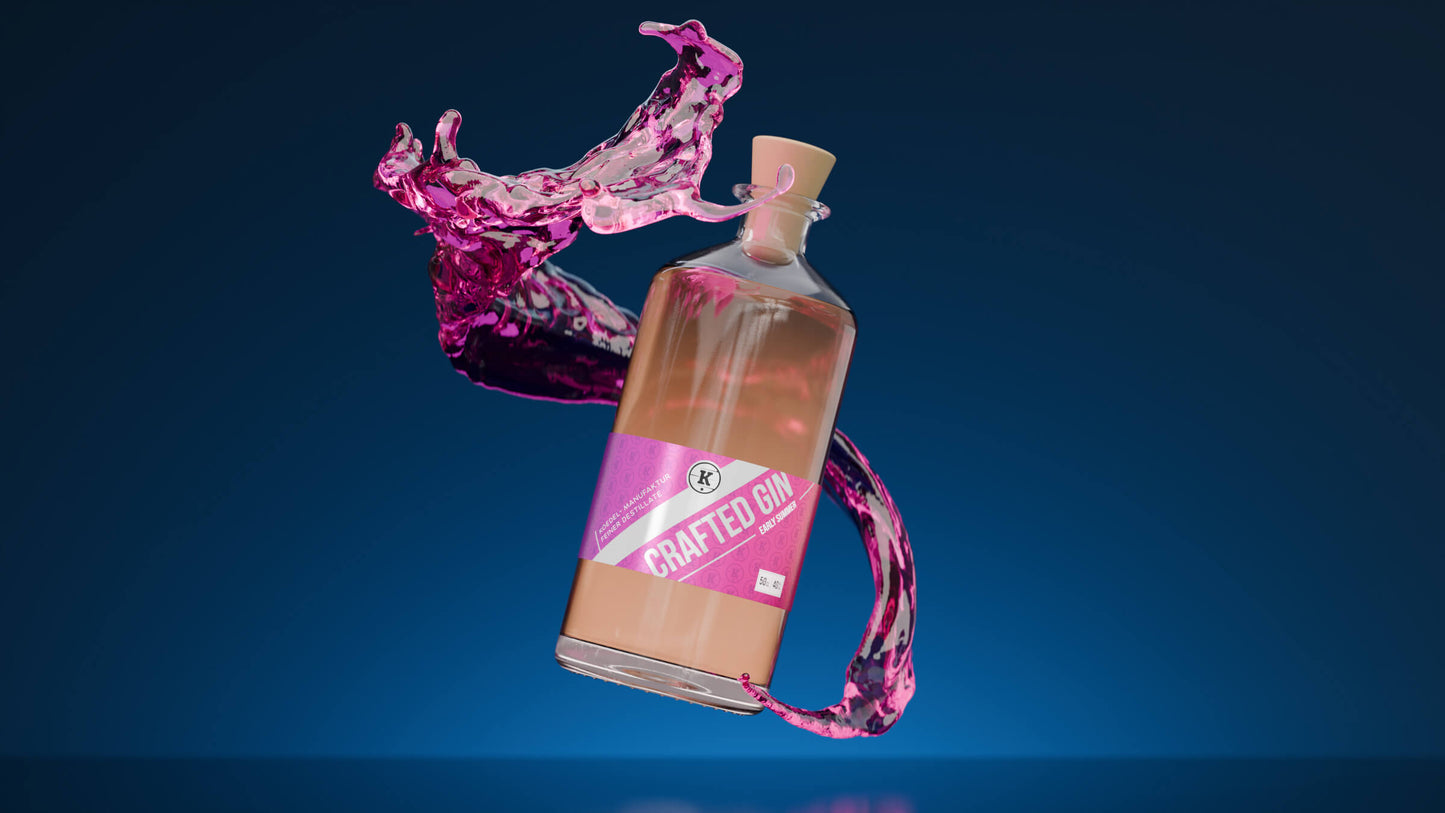 Early Summer Gin