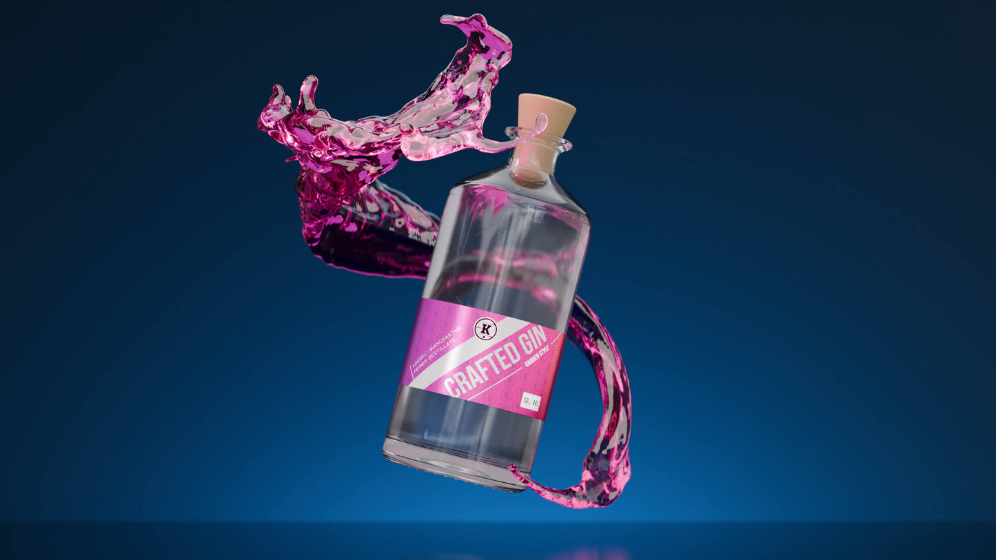 Garden Style Gin