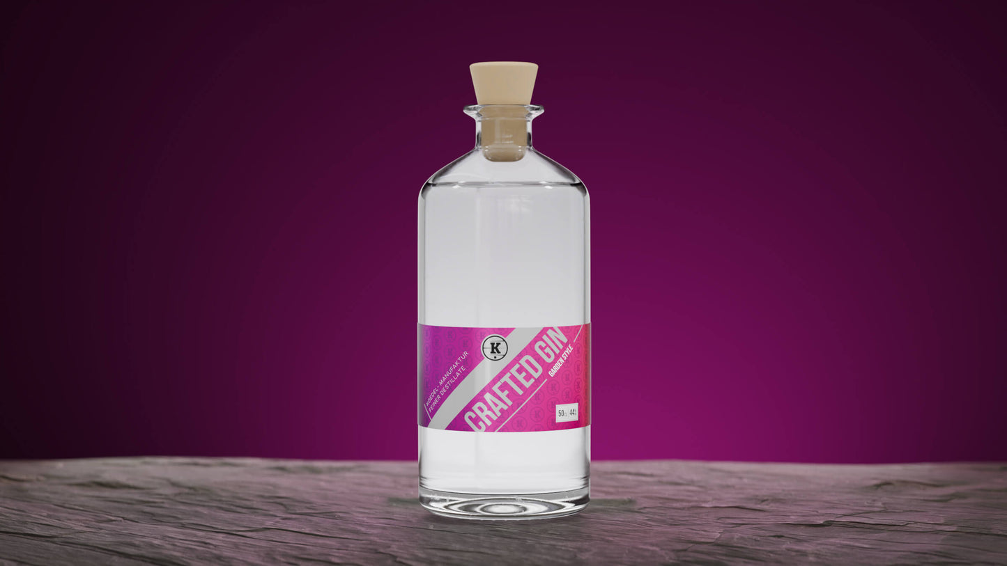 Garden Style Gin