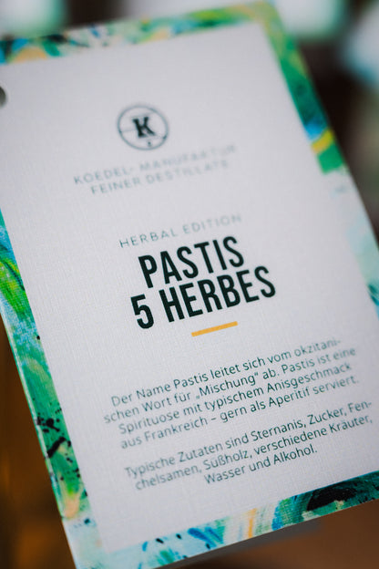 Pastis 5 Herbes