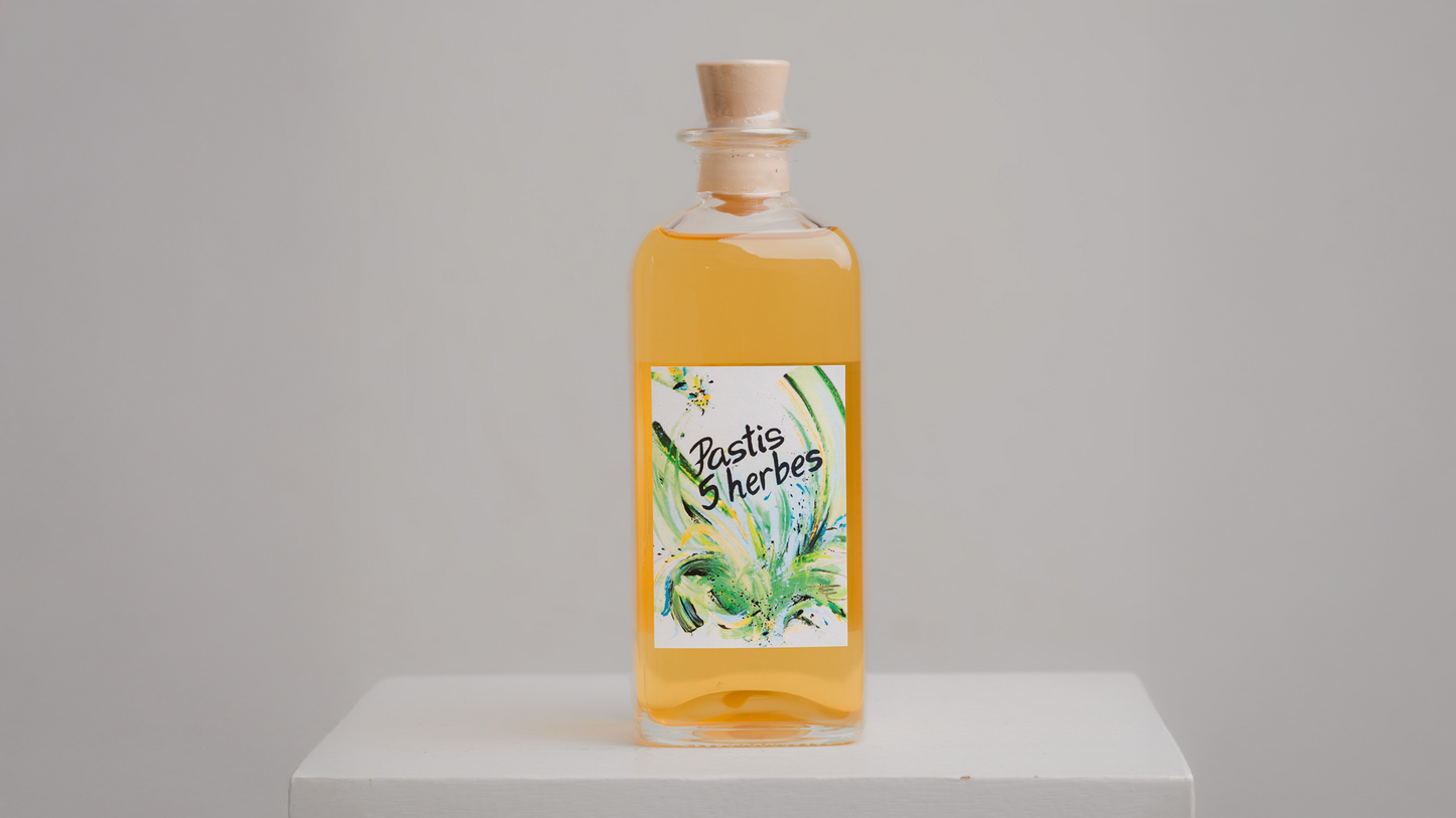 Pastis 5 Herbes
