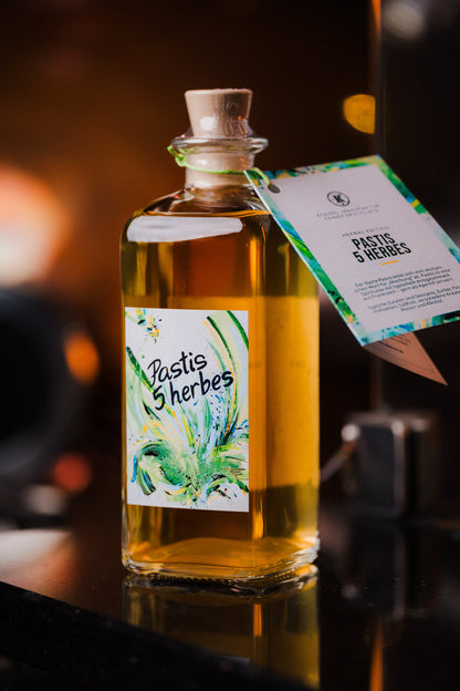 Pastis 5 Herbes