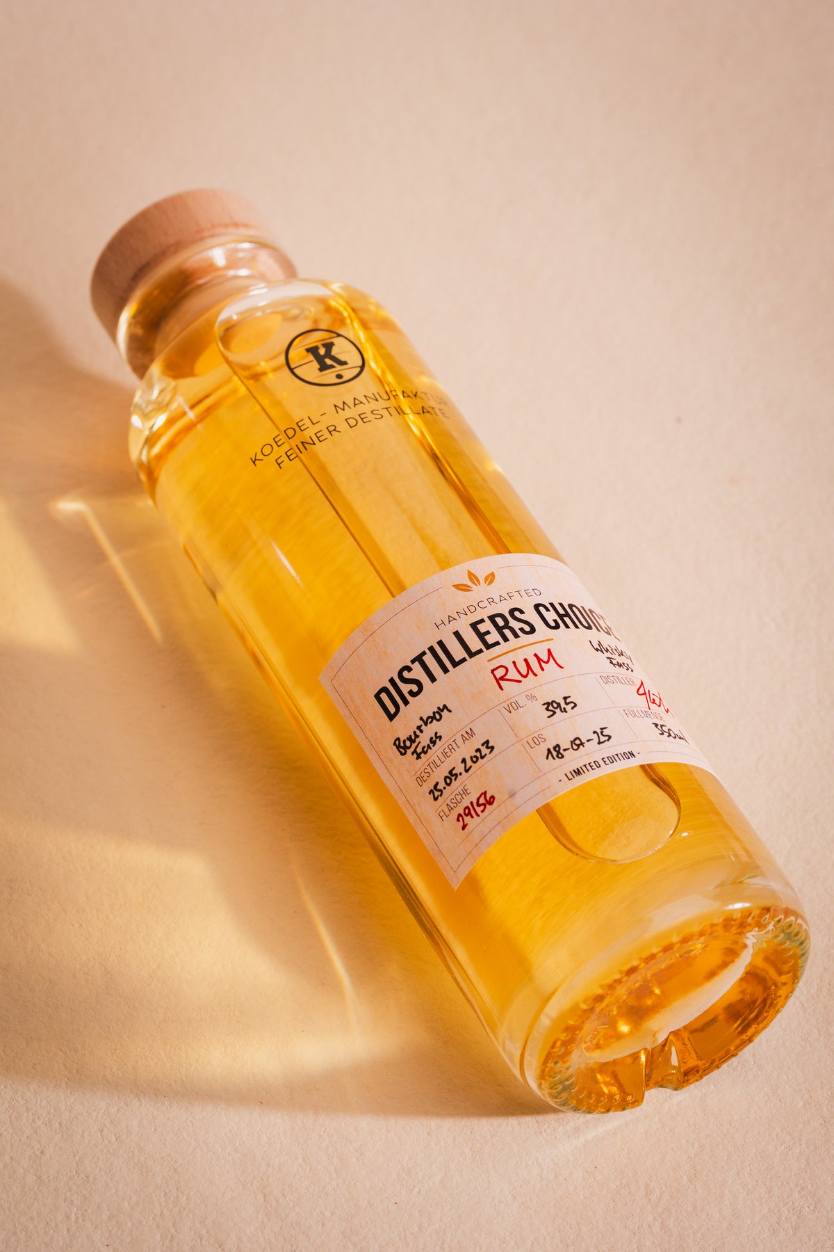 DC Bourbon Rum