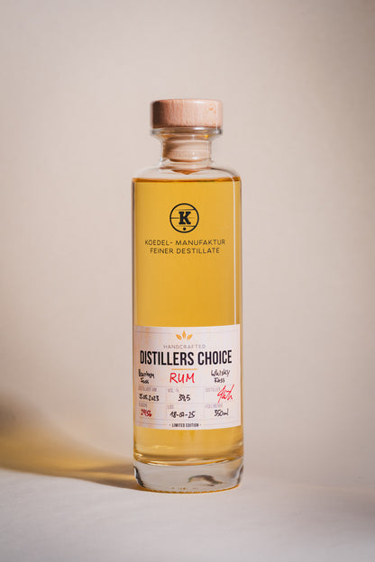 DC Bourbon Rum