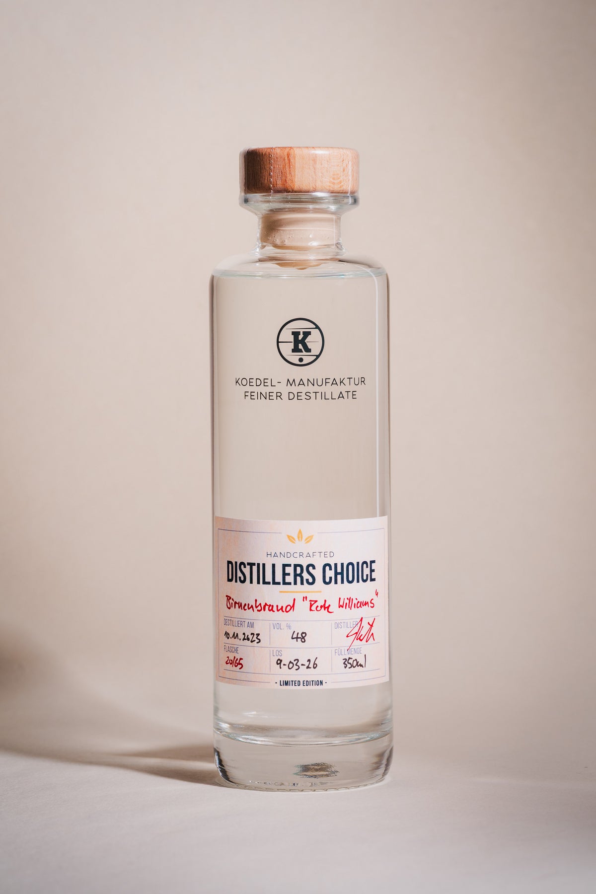 DC Birnenbrand „Rote Williams“