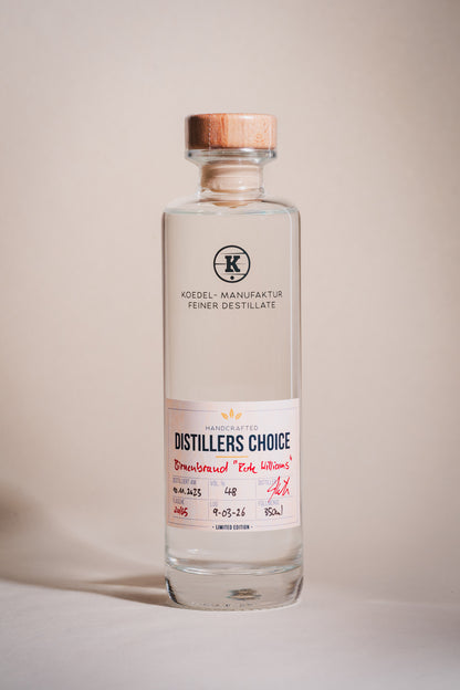 DC Birnenbrand „Rote Williams“