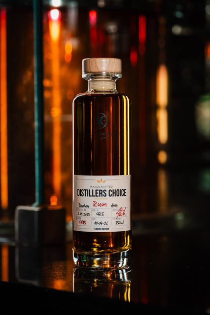 DC Bourbon Rum