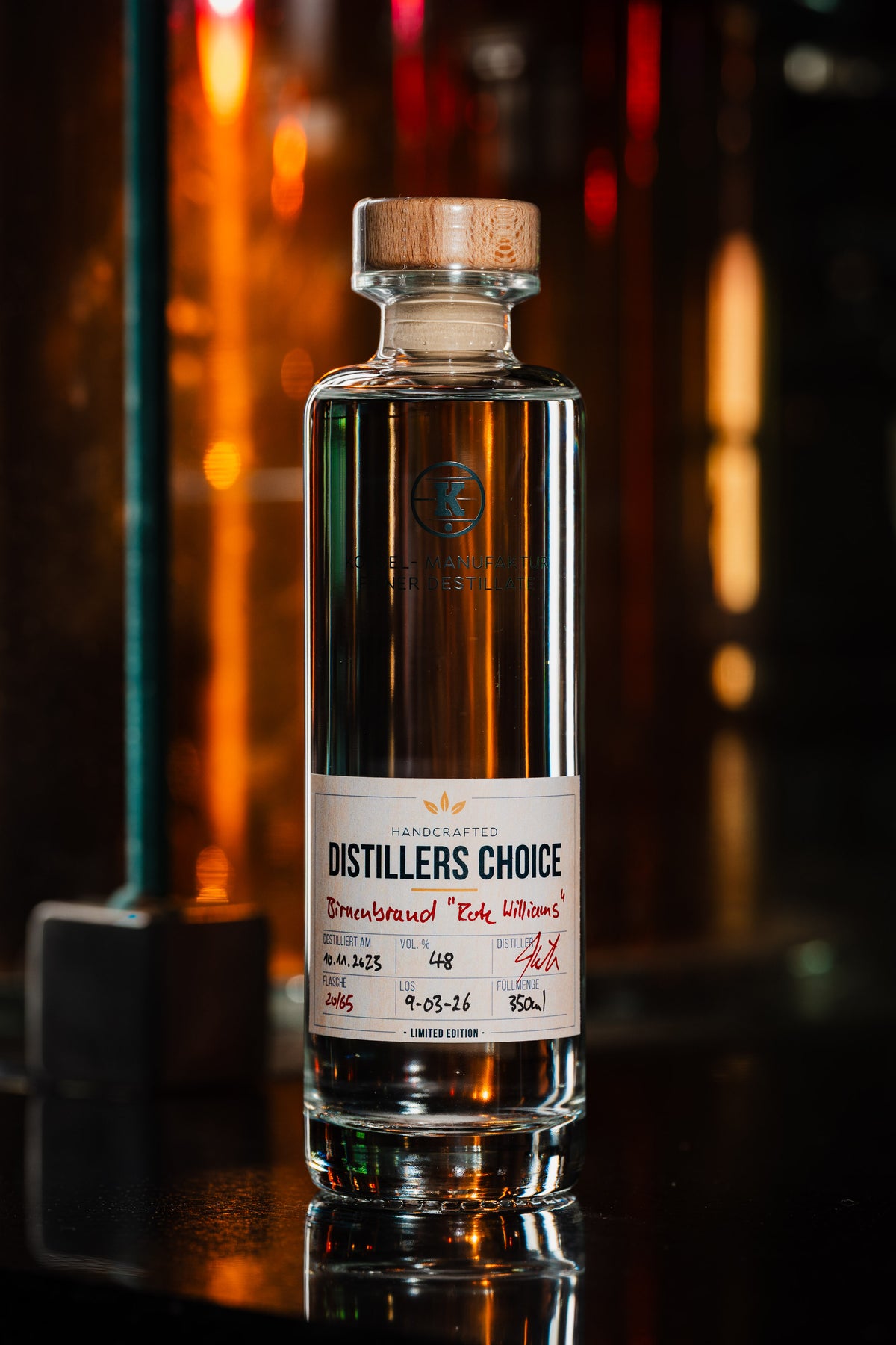 DC Birnenbrand „Rote Williams“