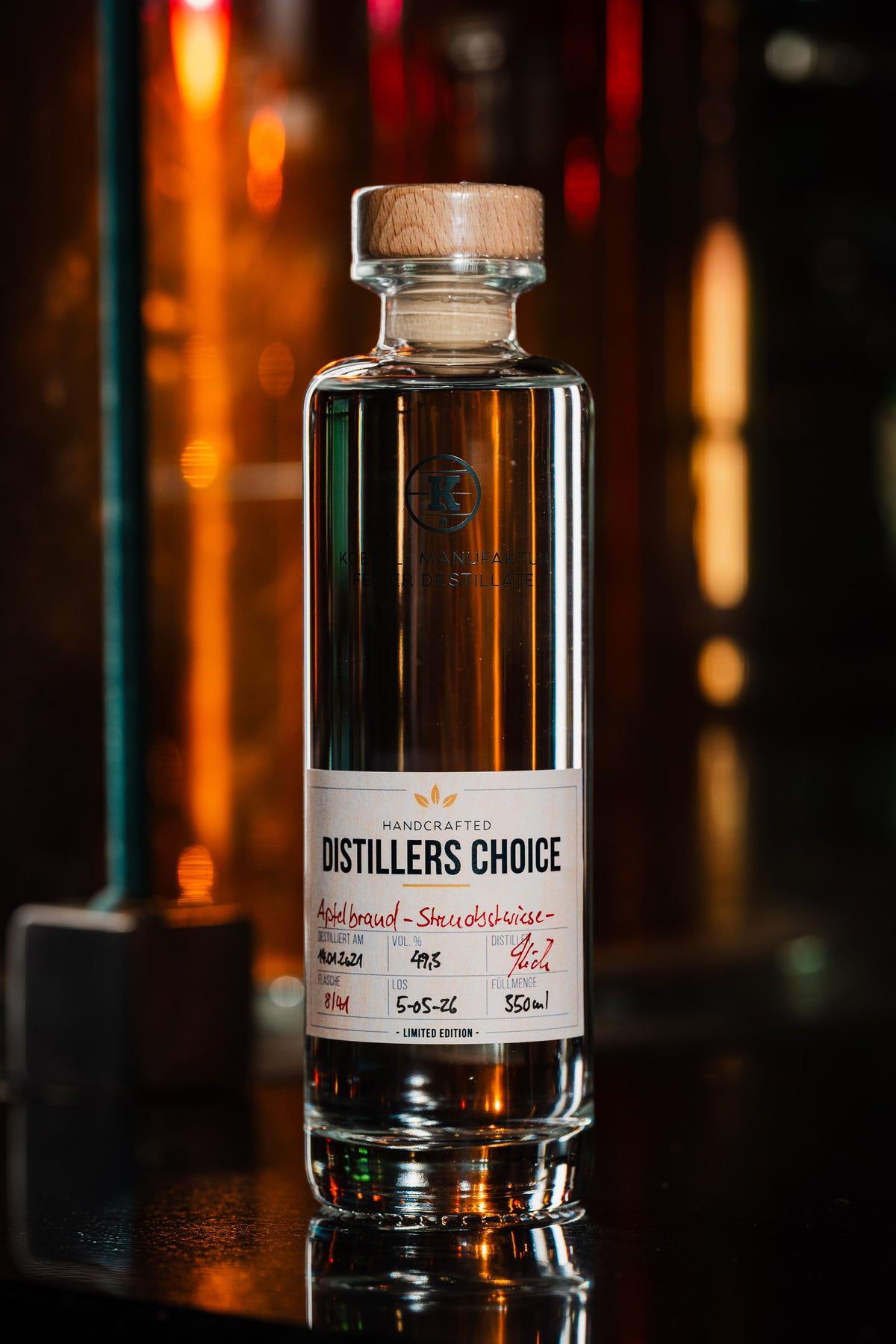 DC Apfelbrand Streuobstwiese