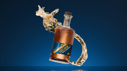 Tragarther Rum im Eichen- & Kastanienfass gereift